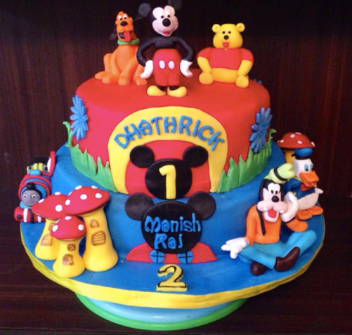 Kids Special Cakes