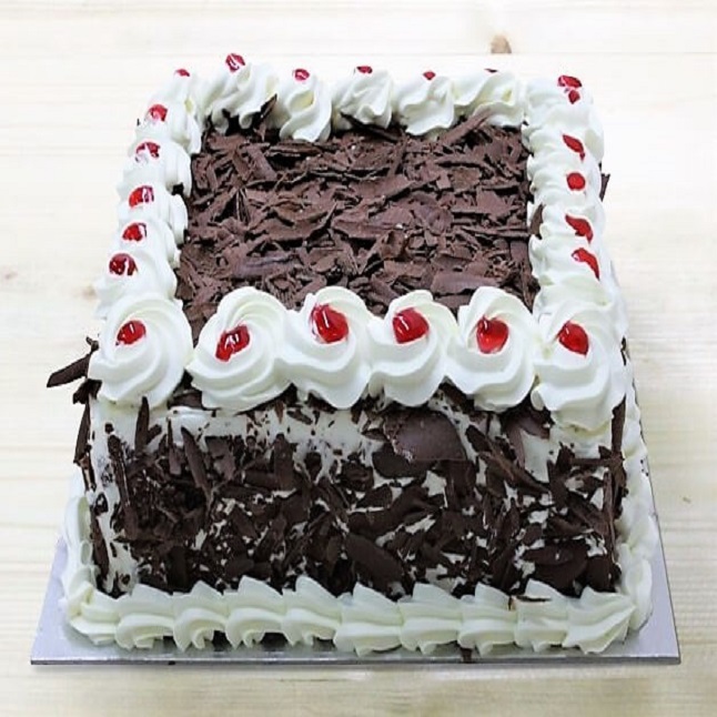 Square Cakes