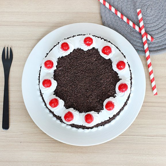 Black Forest Cakes