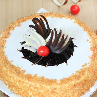 Butter Scotch Cakes