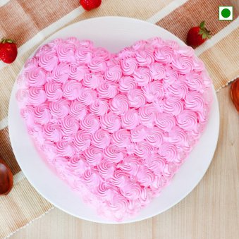 Strawberry Cakes