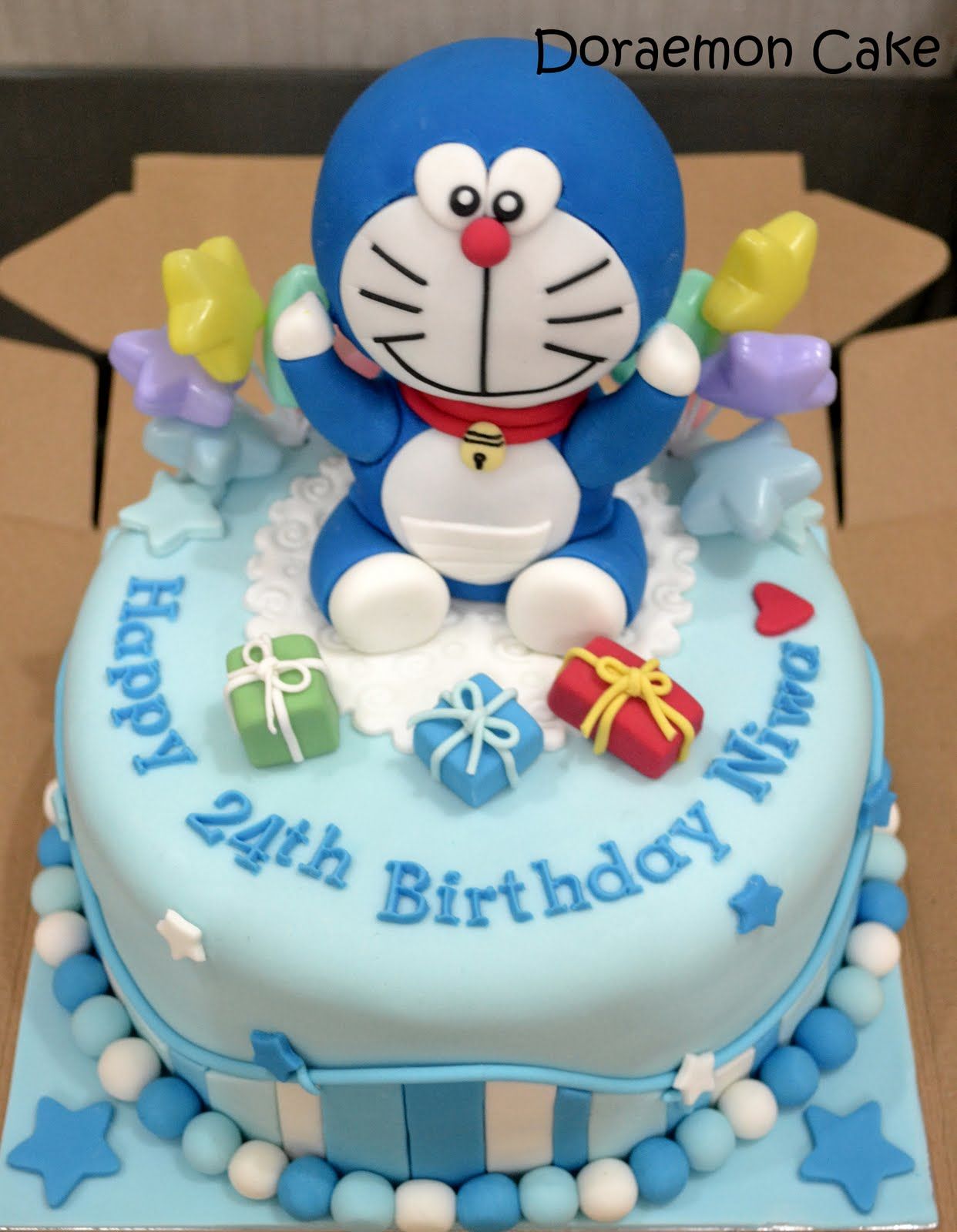 Doraemon Cakes