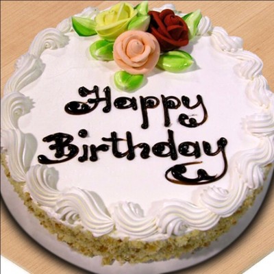 Birthday Cakes