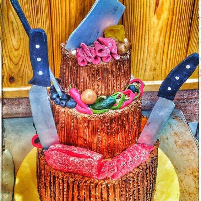 Inauguration Cakes