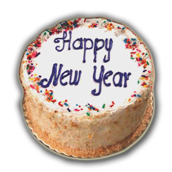 New Year Cakes