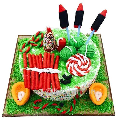 Diwali Cakes