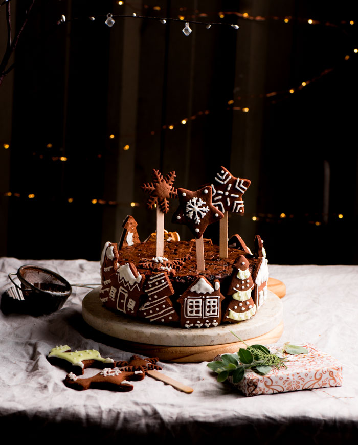 Christmas Cakes