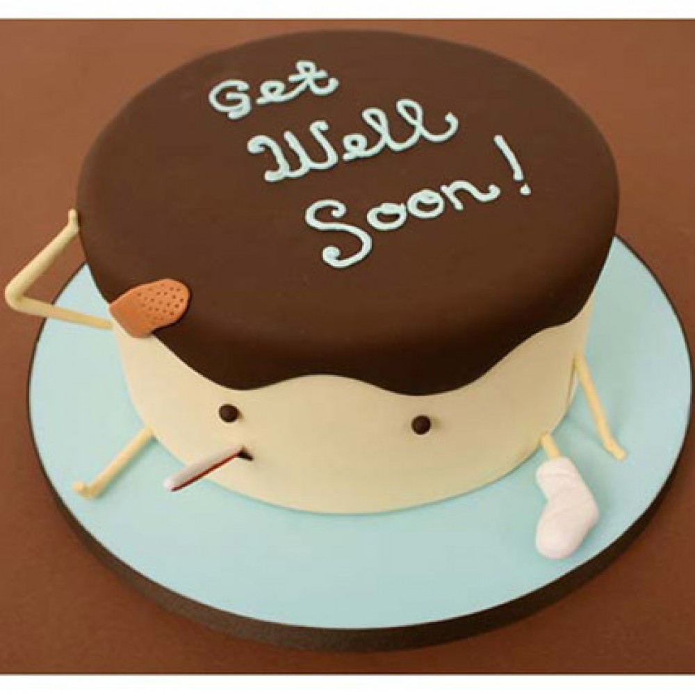 Get Well Soon Cakes