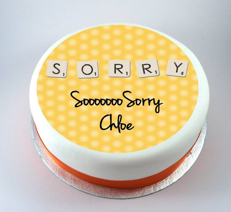 Sorry Cakes