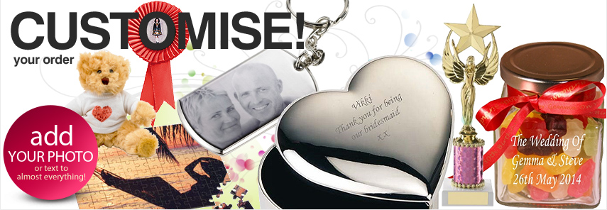 Personalize Gifts