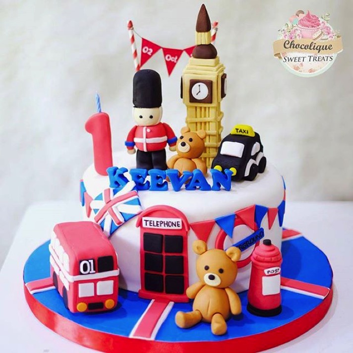 Themed Cakes