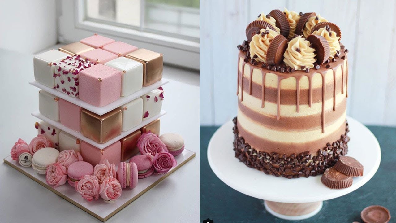 Decorated Cakes