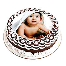 Kids Photo Cakes